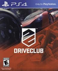 DriveClub - Playstation 4 | Game Haven TX