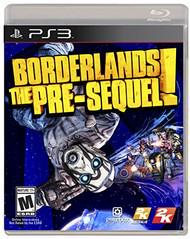 Borderlands The Pre-Sequel - Playstation 3 | Game Haven TX