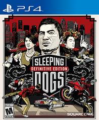 Sleeping Dogs: Definitive Edition - Playstation 4 | Game Haven TX