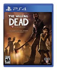 The Walking Dead [Game of the Year] - Playstation 4 | Game Haven TX