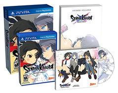 Senran Kagura Shinovi Versus: Let's Get Physical Edition - Playstation Vita | Game Haven TX
