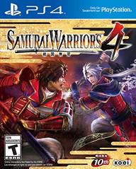 Samurai Warriors 4 - Playstation 4 | Game Haven TX