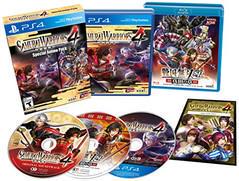 Samurai Warriors 4 Special Anime Pack - Playstation 4 | Game Haven TX