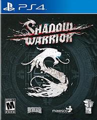 Shadow Warrior - Playstation 4 | Game Haven TX