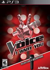 The Voice [Microphone Bundle] - Playstation 3 | Game Haven TX