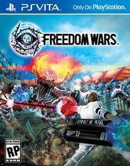 Freedom Wars - Playstation Vita | Game Haven TX