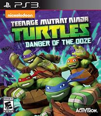 Teenage Mutant Ninja Turtles: Danger of the Ooze - Playstation 3 | Game Haven TX