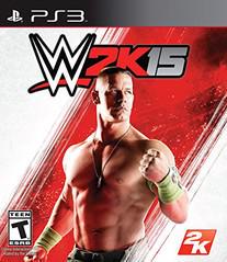 WWE 2K15 - Playstation 3 | Game Haven TX