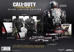 Call of Duty Advanced Warfare [Atlas Limited Edition] - Playstation 4 | Game Haven TX
