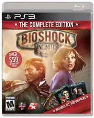 BioShock Infinite: The Complete Edition - Playstation 3 | Game Haven TX