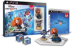 Disney Infinity: Toy Box Starter Pack 2.0 - Playstation 3 | Game Haven TX