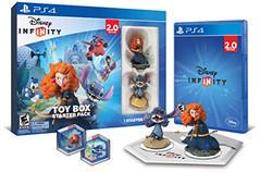 Disney Infinity: Toy Box Starter Pack 2.0 - Playstation 4 | Game Haven TX