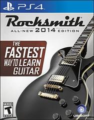 Rocksmith 2014 Edition - Playstation 4 | Game Haven TX