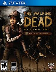 The Walking Dead: Season Two - Playstation Vita | Game Haven TX