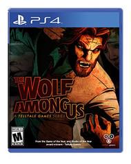 Wolf Among Us - Playstation 4 | Game Haven TX