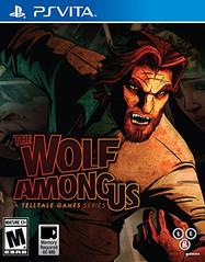 Wolf Among Us - Playstation Vita | Game Haven TX
