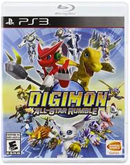 Digimon All-Star Rumble - Playstation 3 | Game Haven TX