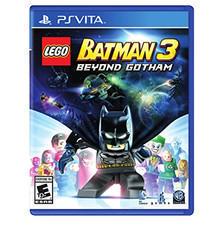 LEGO Batman 3: Beyond Gotham - Playstation Vita | Game Haven TX