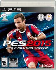 Pro Evolution Soccer 2015 - Playstation 3 | Game Haven TX