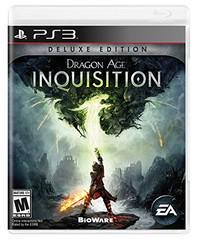 Dragon Age: Inquisition Deluxe Edition - Playstation 3 | Game Haven TX