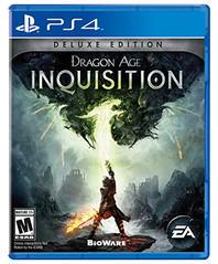 Dragon Age: Inquisition Deluxe Edition - Playstation 4 | Game Haven TX