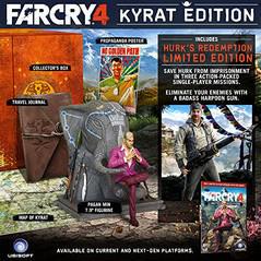 Far Cry 4 [Kyrat Edition] - Playstation 4 | Game Haven TX