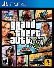 Grand Theft Auto V - Playstation 4 | Game Haven TX