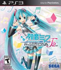 Hatsune Miku: Project DIVA F 2nd - Playstation 3 | Game Haven TX