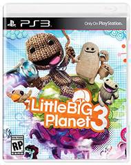 LittleBigPlanet 3 - Playstation 3 | Game Haven TX