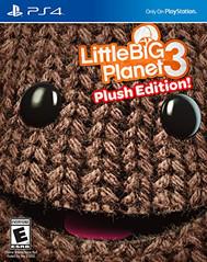 LittleBigPlanet 3 Plush Edition - Playstation 4 | Game Haven TX
