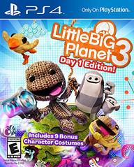 LittleBigPlanet 3: Day 1 Edition - Playstation 4 | Game Haven TX