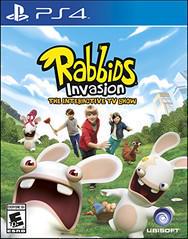 Rabbids Invasion - Playstation 4 | Game Haven TX