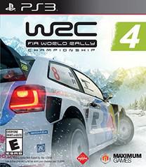 WRC 4: FIA World Rally Championship - Playstation 3 | Game Haven TX
