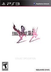 Final Fantasy XIII-2 [Collector's Edition] - Playstation 3 | Game Haven TX