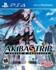 Akiba's Trip: Undead & Undressed - Playstation 4 | Game Haven TX
