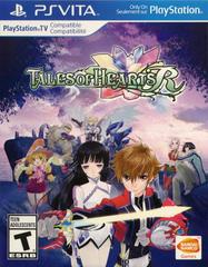 Tales of Hearts R - Playstation Vita | Game Haven TX