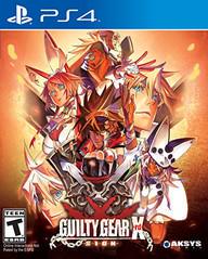 Guilty Gear Xrd: Sign - Playstation 4 | Game Haven TX