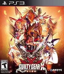 Guilty Gear Xrd: Sign - Playstation 3 | Game Haven TX