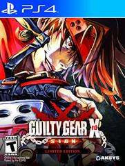 Guilty Gear Xrd: Sign [Limited Edition] - Playstation 4 | Game Haven TX