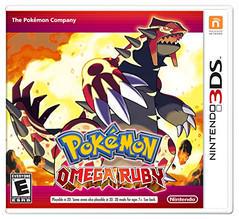 Pokemon Omega Ruby - Nintendo 3DS | Game Haven TX