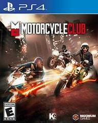 Motorcycle Club - Playstation 4 | Game Haven TX