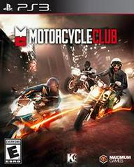 Motorcycle Club - Playstation 3 | Game Haven TX