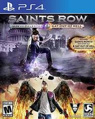 Saints Row IV: Re-Elected & Gat Out of Hell - Playstation 4 | Game Haven TX