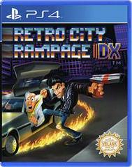 Retro City Rampage DX [First Print] - Playstation 4 | Game Haven TX