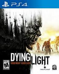 Dying Light - Playstation 4 | Game Haven TX