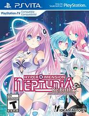 Hyperdimension Neptunia Re;Birth 2: Sisters Generation - Playstation Vita | Game Haven TX