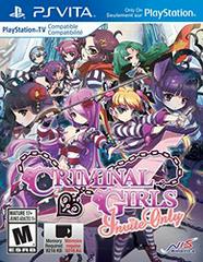 Criminal Girls: Invite Only - Playstation Vita | Game Haven TX