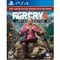 Far Cry 4 [Limited Edition] - Playstation 4 | Game Haven TX