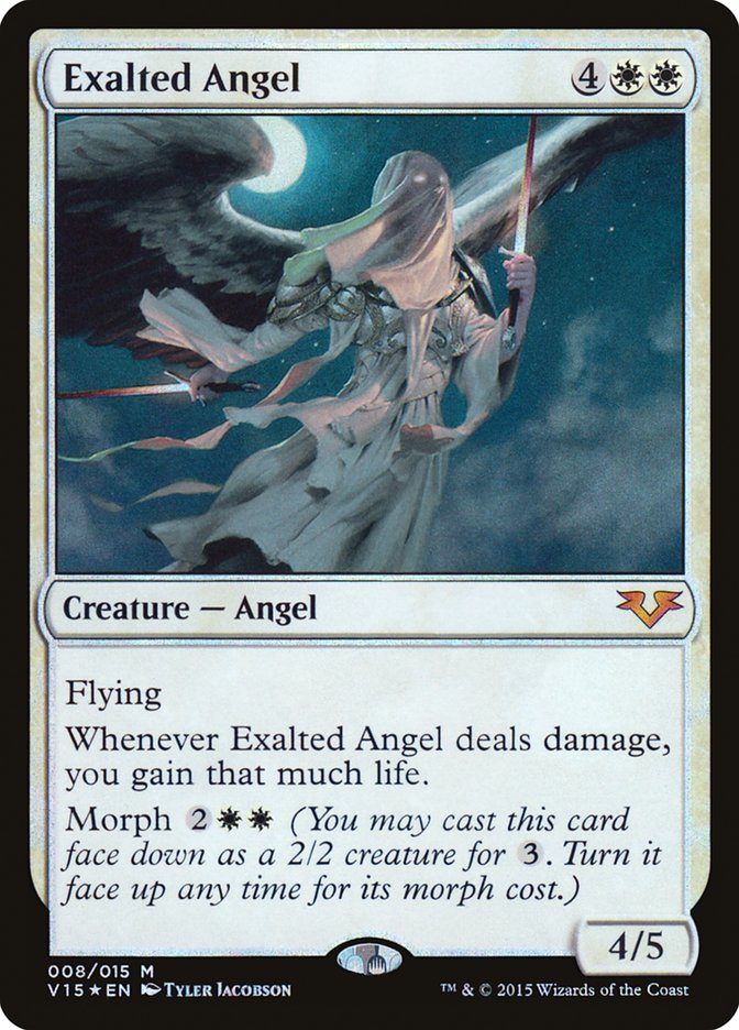 Exalted Angel [From the Vault: Angels] | Game Haven TX