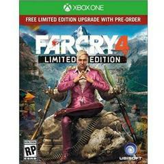 Far Cry 4 [Limited Edition] - Xbox One | Game Haven TX